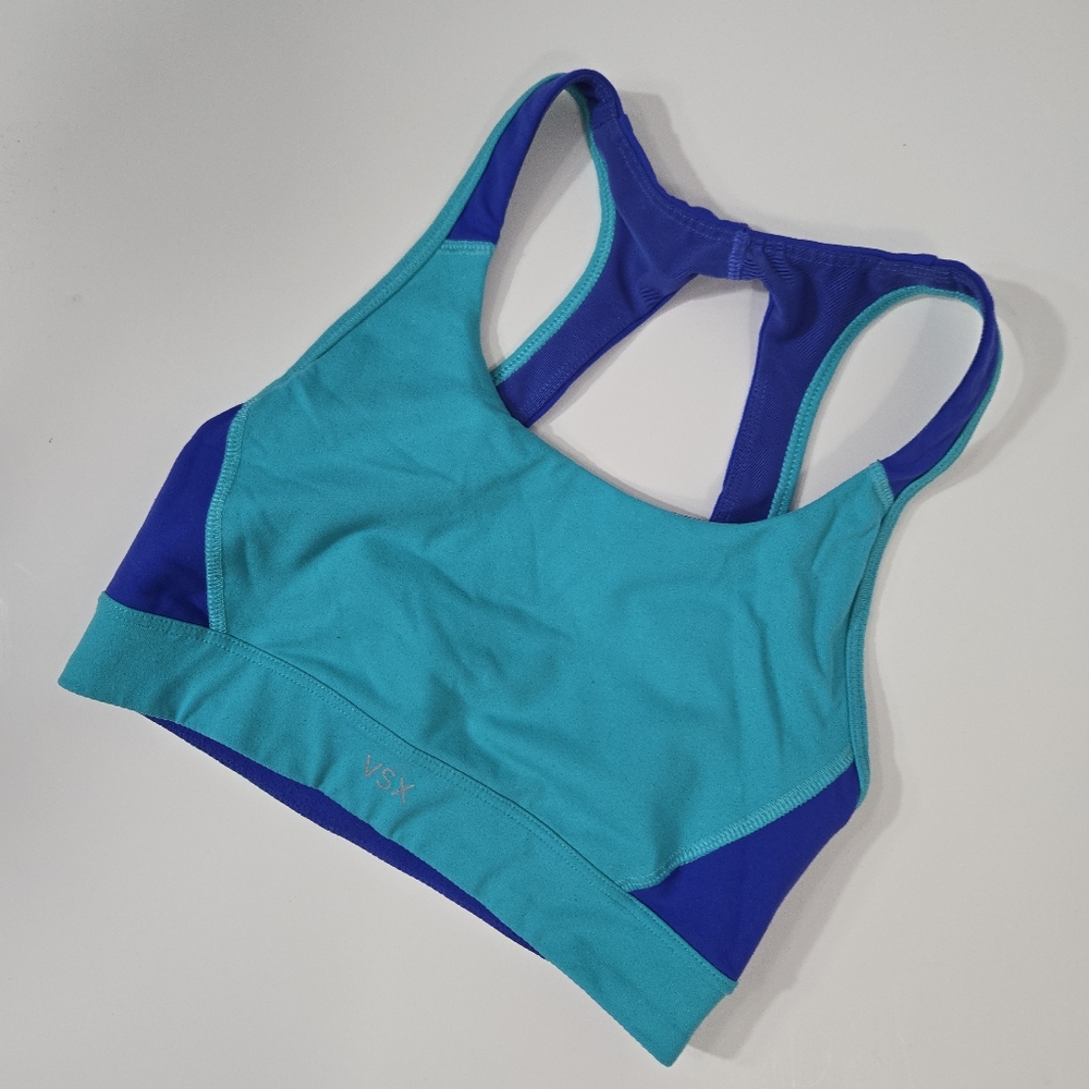 Victoria's Secret VSX "the player": open back sports bra